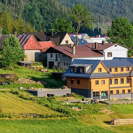 Belianska Chata Ždiar Exteriör bild