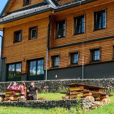 Belianska Chata Ždiar Exteriör bild