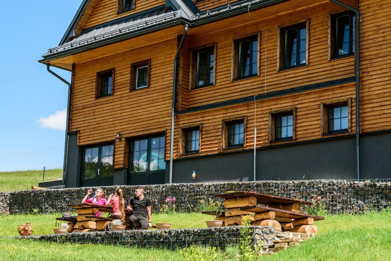 Belianska Chata Ždiar Exteriör bild