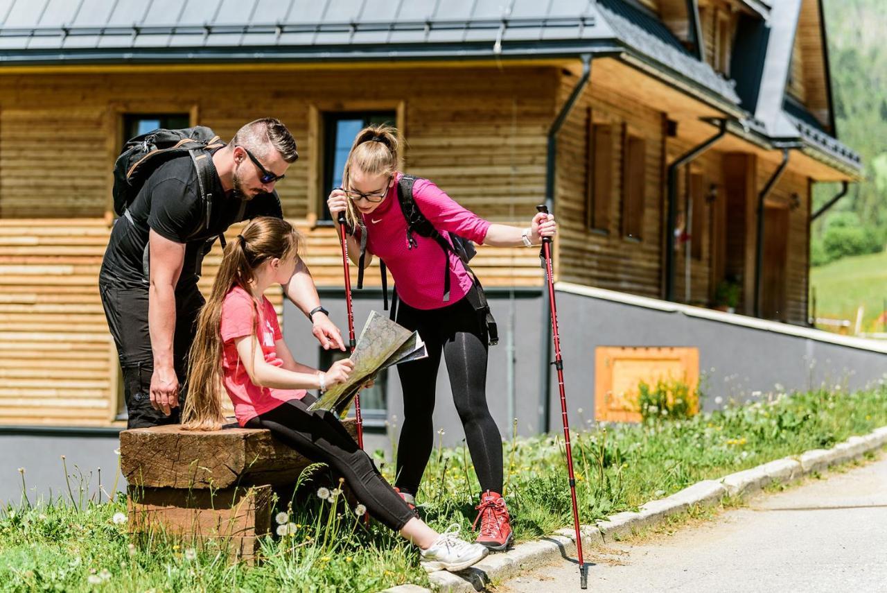 Belianska Chata Ždiar Exteriör bild